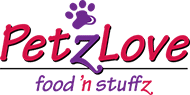PetzLove Food'n Stuffz Logo